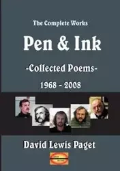 Pen & Ink - David Lewis Paget