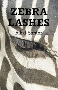 Zebra Lashes - Rikki Santer