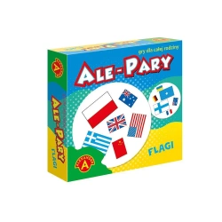 Ale Pary Flagi ALEX - Alexander