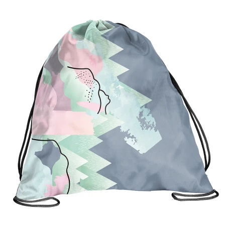 Worek na obuwie Beuniq BU25PE-714 - PASO