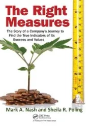 The Right Measures - Mark A. Nash