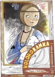 Kolororamka. Dama z Łasiczką - praca zbiorowa