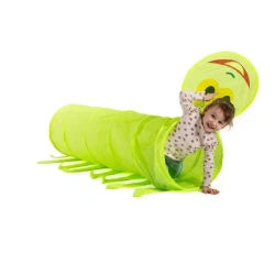 Tunel gąsienica zielona - Empis & Sensum Mobile