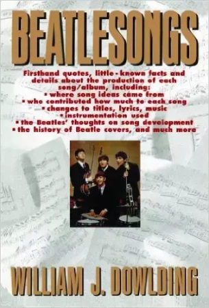 Beatlesongs - Dowlding, William J.