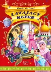 Latający kufer klasyka dla dzieci - Opracowanie zbiorowe