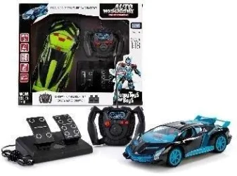 Auto wyścigowe zdalnie sterowane Toys For Boys - Artyk