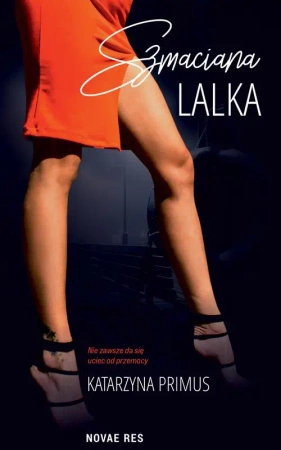 eBook Szmaciana lalka - Katarzyna Primus mobi epub