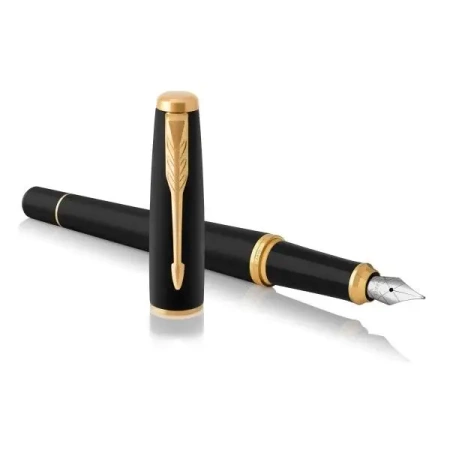 Pióro wieczne Urban Muted Black GT F - Parker