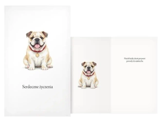 Karnet Urodziny - MFP