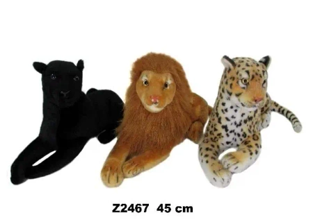 Dzikie koty 45cm MIX - Sun-Day