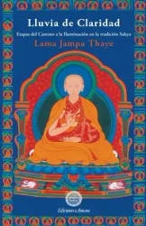 Lluvia de claridad - Thaye Lama Jampa