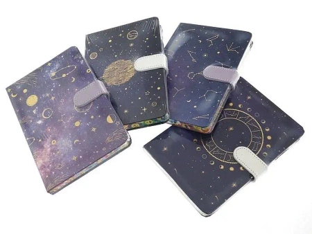 Notes 13x13cm na nit Kosmos (12szt) - ADAR