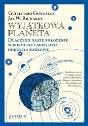Wyjątkowa planeta TW - Gonzalez, Guillermo Richards, Jay W.