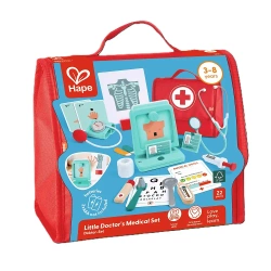 HAPE Zestaw Małego Doktora E3228A - Hape PAP