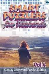 Smart Puzzlers for Weekends Vol 4 - Speedy Publishing LLC