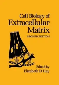 Cell Biology of Extracellular Matrix - Hay E. D.