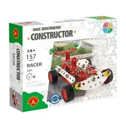 Mały Konstruktor - Racer ALEX - Alexander