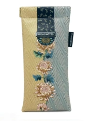 Be original Etui na okulary złoty - Make Notes