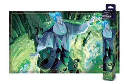 Disney Lorcana (Set08) playmat A Hades - Double - Ravensburger