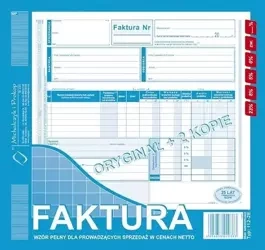 Faktura 112-2E - Michalczyk i Prokop
