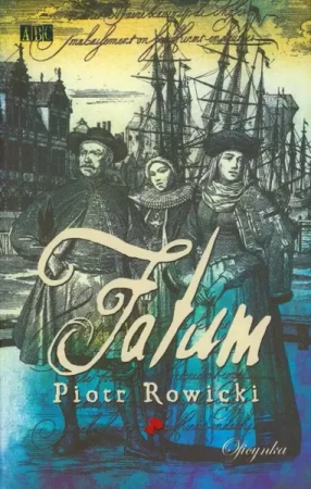 eBook Fatum - Piotr Rowicki mobi epub