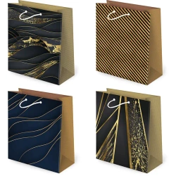 Torebki ozdobne T2A-27 Avantgarde Posh Lines 10 sztuk - PAW S.C.