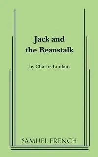 Jack and the Beanstalk - Charles Ludlam Professor