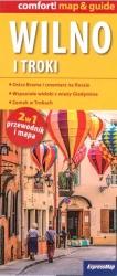 Comfort! map&guide Wiolno i Troki - praca zbiorowa