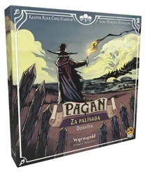 Pagan: Za palisadą - Lucky Duck Games Polska