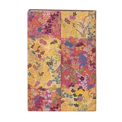 Notatnik w linie Paperblanks Kara-ori Pink Mini