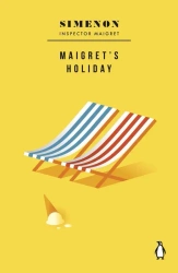 Maigret's Holiday wer. angielska - Georges Simenon