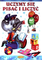 Uczymy się pisać i liczyć PASJA - praca zbiorowa
