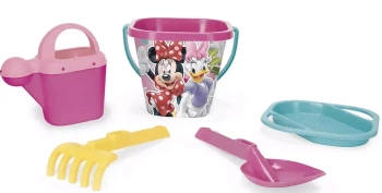 Myszka Minnie. Komplet do piasku