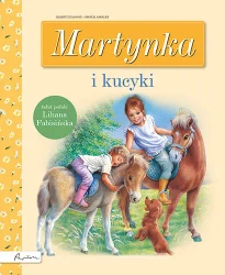 Martynka i kucyki - Liliana Fabisińska