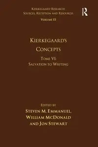 Volume 15, Tome VI - Emmanuel Steven M.