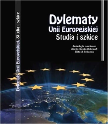 eBook Dylematy Unii Europejskiej - Praca zbiorowa