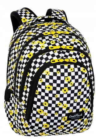 Plecak 3-komorowy Coolpack drafter black forest - PATIO