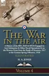 The War in the Air - Jones H. A.
