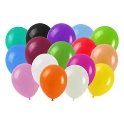 Balony pastelowe 25cm 100szt - Arpex