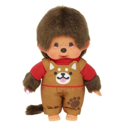 Małpka Shiba 20cm - Monchhichi