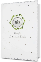 Karnet B6 Komunia - Pan Dragon