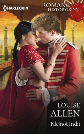 eBook Klejnot Indii - Louise Allen mobi epub