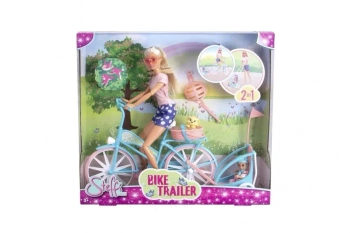 Steffi Wyprawa rowerowa - Simba