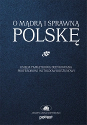O mądrą i sprawną Polskę - opracowanie zbiorowe