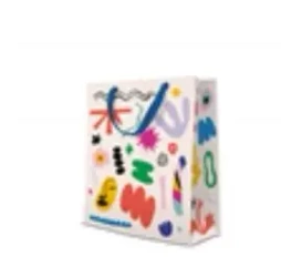 Torebka prezentowa Modern Art, średnia