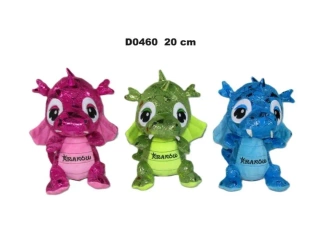 Smok "Kraków" 20cm MIX - Sun-Day