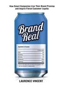 Brand Real - Vincent Laurence