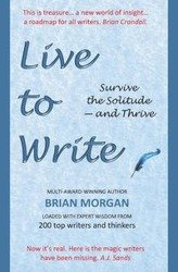 Live to Write - Morgan Brian