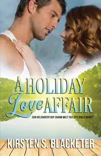 A Holiday Love Affair - Kirsten Blacketer  S.