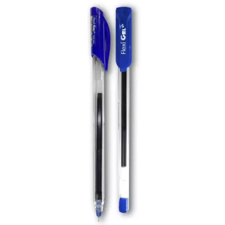 Długopis żelowy Flexi Abra Gel niebieski (12szt) - Penmate